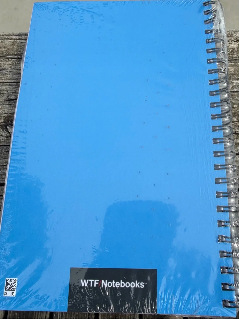 WTF Notebooks new package
